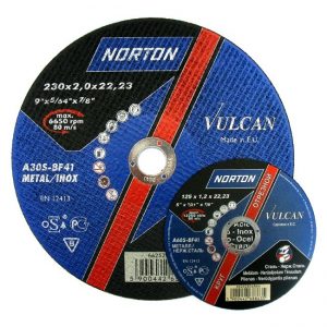Круги отрезные Norton