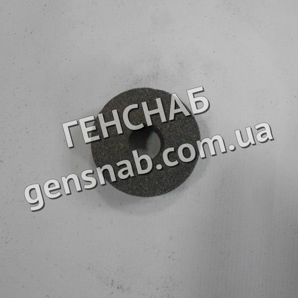 Круг из электрокорунда нормального ПП 14А 20х32х6 F80