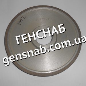 Круги алмазные шлифовальные прямого профиля