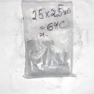 Круг шлифовальный карбид кремния 64С 10х3х13